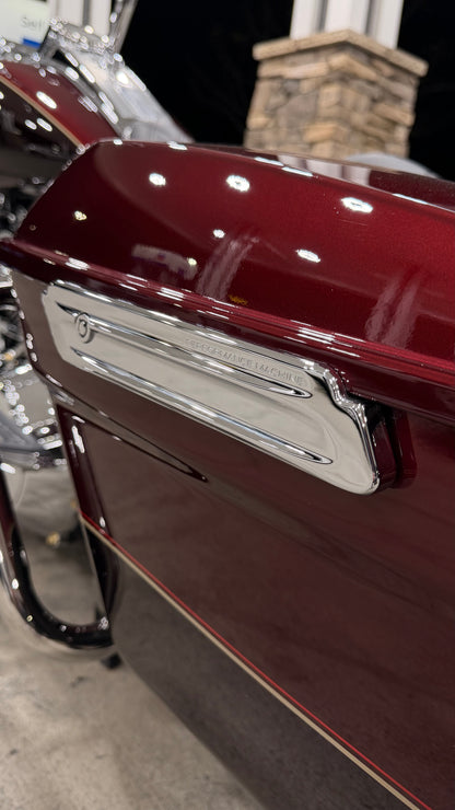 2014+ Chrome Bag Latches NEW