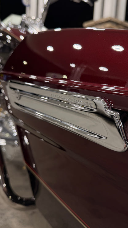 2014+ Chrome Bag Latches NEW