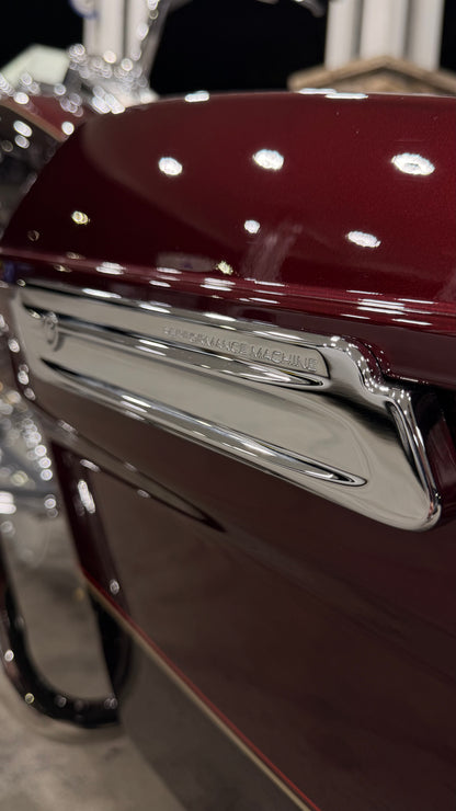 2014+ Chrome Bag Latches NEW