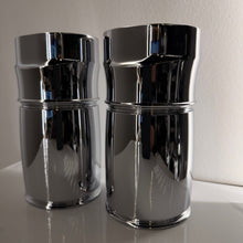 Softail or Touring Chrome Boot - Cans for Fork legs