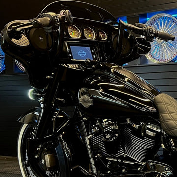 Handlebars – Long Beach Custom Baggers