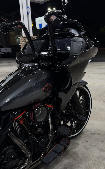 2024+ Road Glide Traditional Handlebars