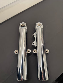 Harley Davidson Chrome Forks