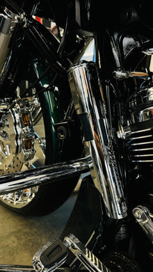 2024-2025 Touring Cooler Cover