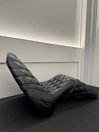 Discount Harley Davidson Touring Diamond Stitching Seat 2009-2023