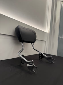 Used Touring Sissy Bar Chrome