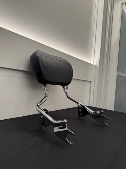 Used Touring Sissy Bar Chrome