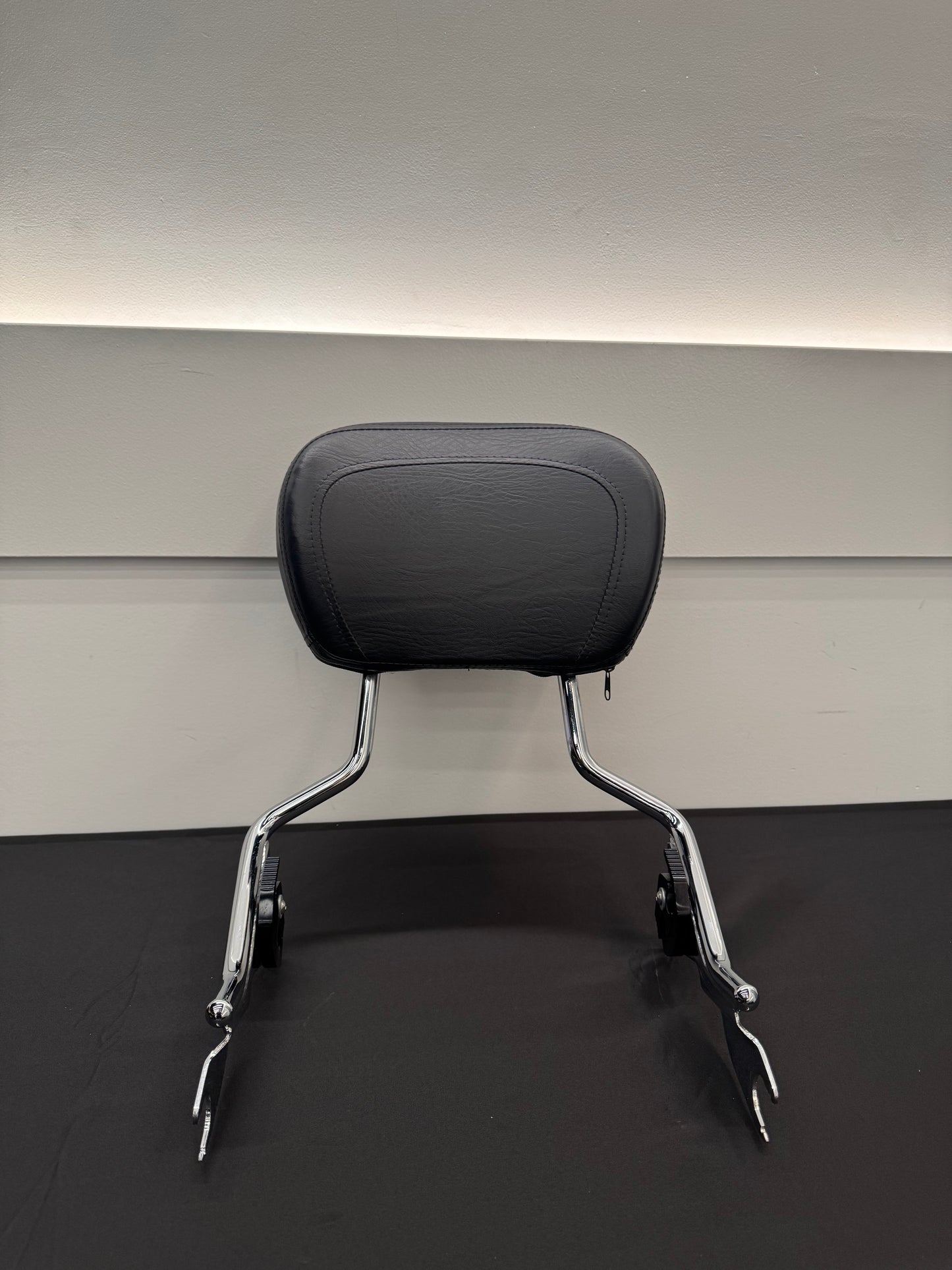 Used Touring Sissy Bar Chrome