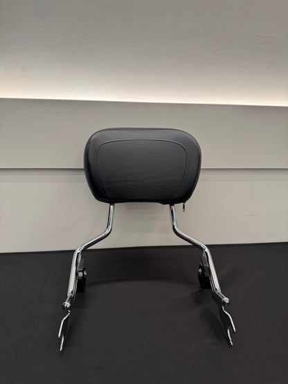 Used Touring Sissy Bar Chrome