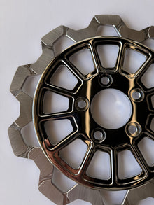 Performance Rotor Chrome SOFTAIL OR TOURING MODELS  11.5 OR 11.8