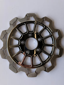 Performance Rotor Chrome SOFTAIL OR TOURING MODELS  11.5 OR 11.8