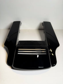 Gloss Black Touring Rear Fender Extension