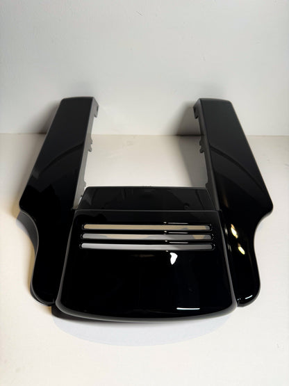 Gloss Black Touring Rear Fender Extension
