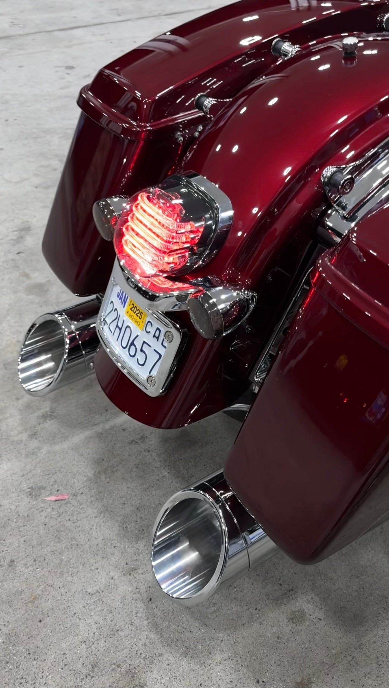 Performance Exhaust SLIP-ONS
