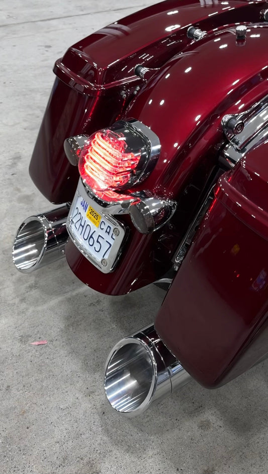 Performance Exhaust SLIP-ONS