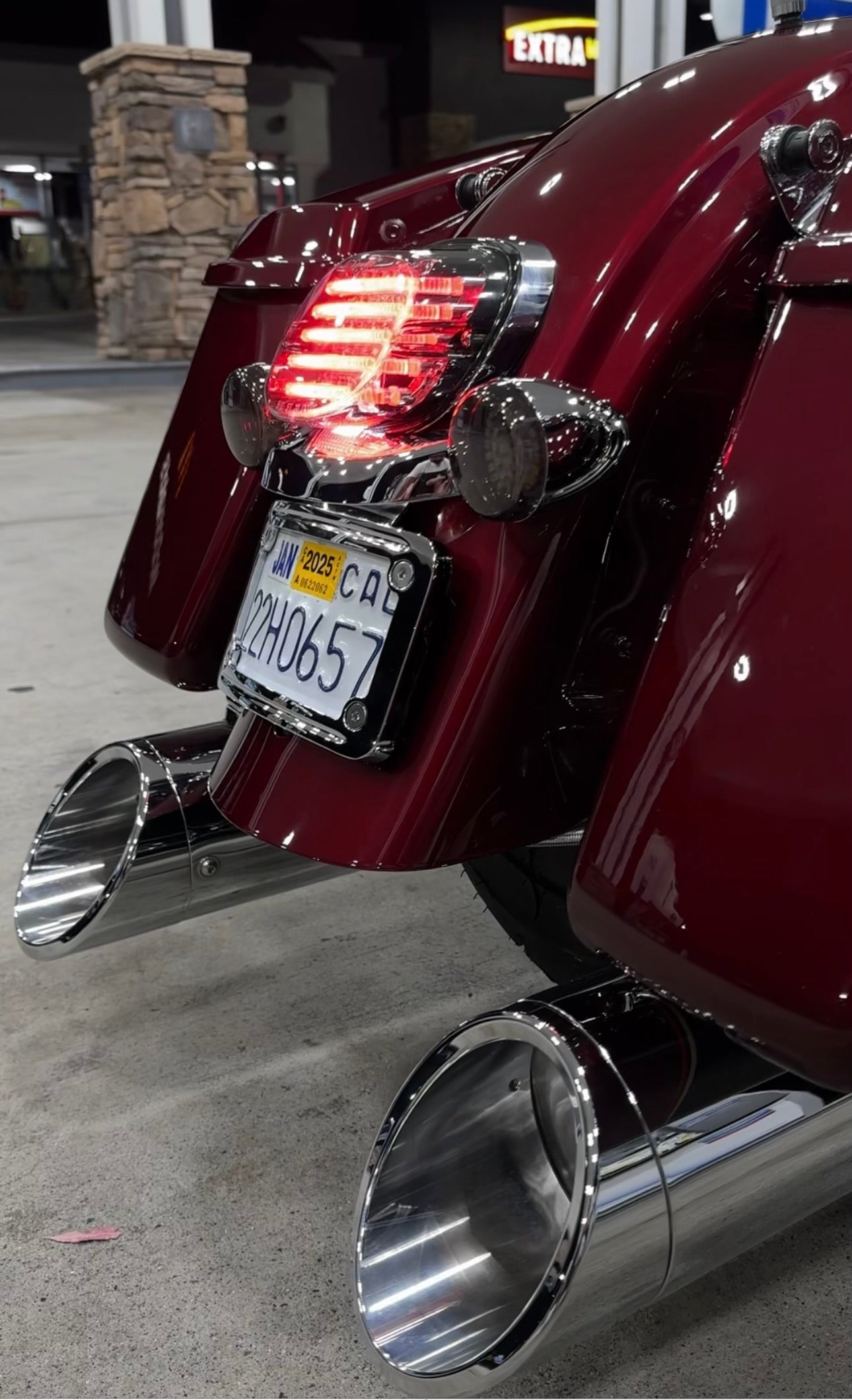 Performance Exhaust SLIP-ONS