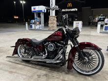Solo Seat (18-23 Softail)