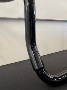 2024-2026 street glide  Gloss black meathook handlebars fully pre wired