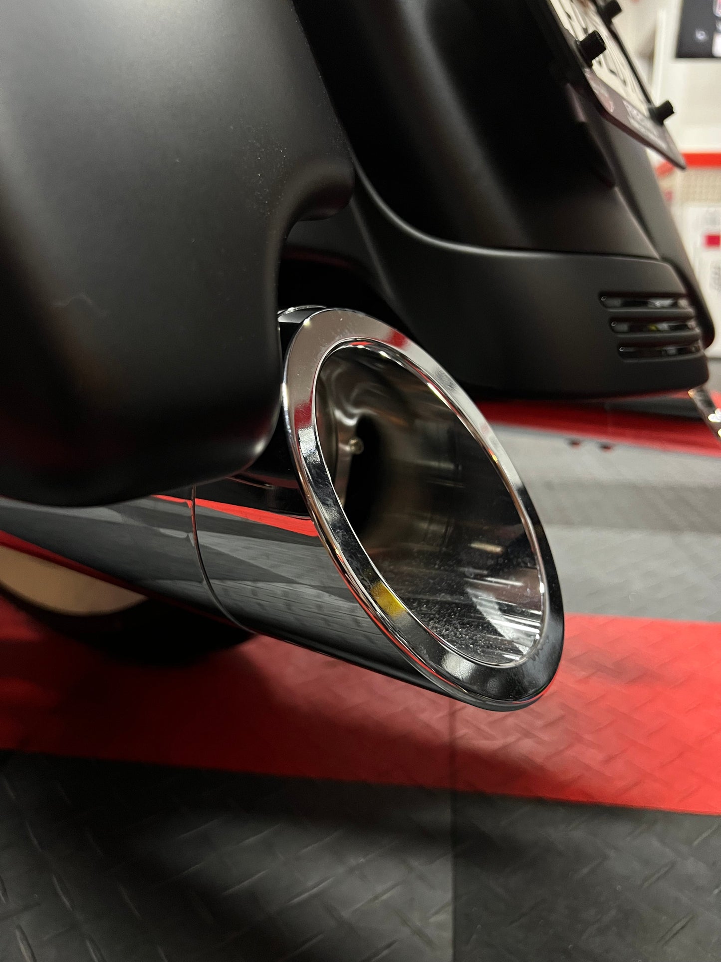 Performance Exhaust SLIP-ONS