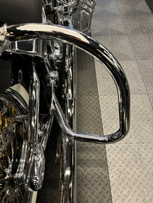 Softail Bag Guard (Rear)