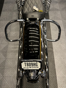 Softail Bag Guard (Rear)