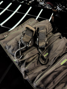 Motorcycle Tie Down Kit