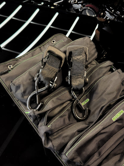 Motorcycle Tie Down Kit