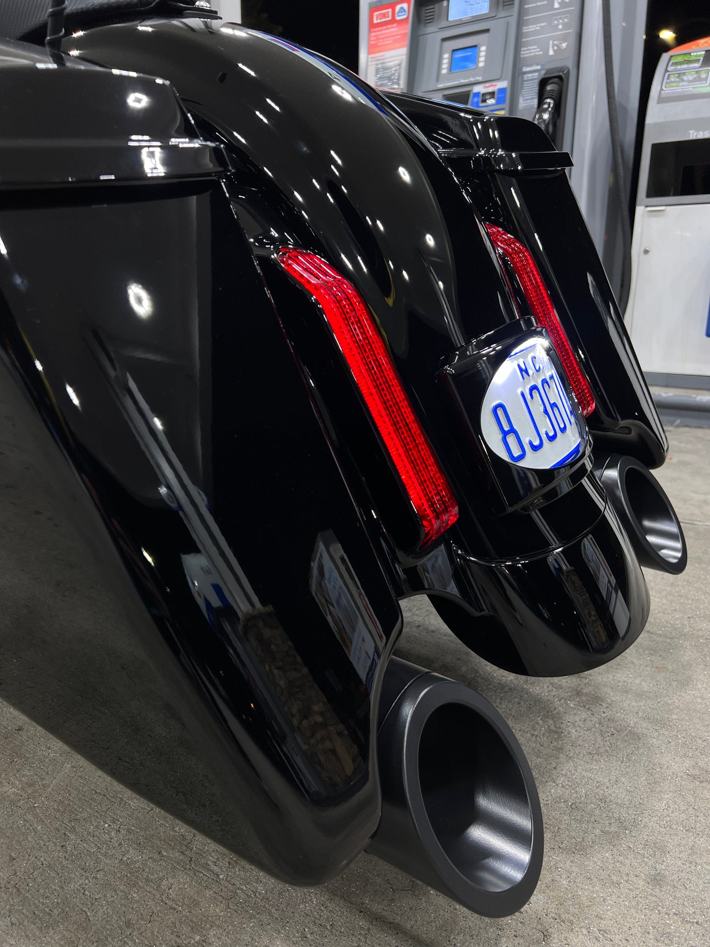 Performance Exhaust SLIP-ONS