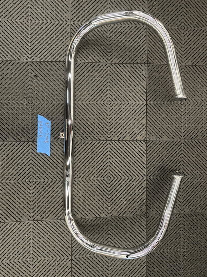 97-08 Touring Chrome Engine Guard