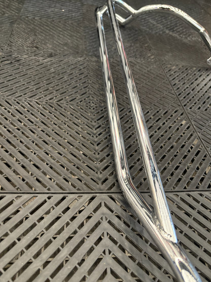 97-08 Touring Meathook Bag Guards and bag rails for extended gags