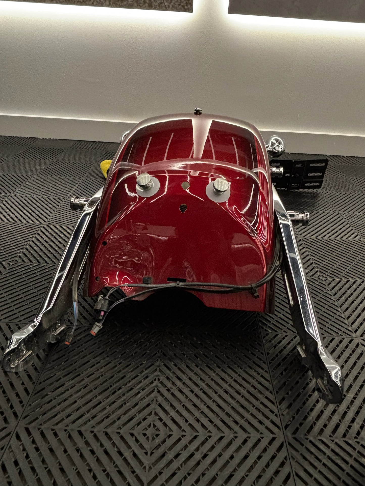 2023 Softail Fatboy Gas Tank / Front Fender / Rear Fender / Side Covers