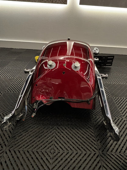 2023 Softail Fatboy Gas Tank / Front Fender / Rear Fender / Side Covers