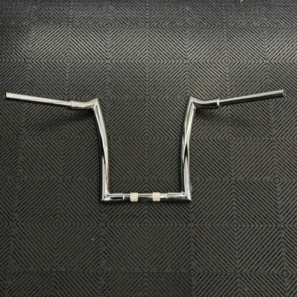 14” Chrome Handlebars – 2024+ Models