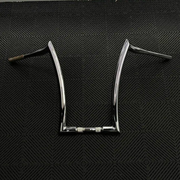 Used 18” Chrome Meat Hook Handlebars