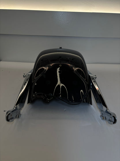 2018+ Harley Fat Boy Rear Fender – OEM Black