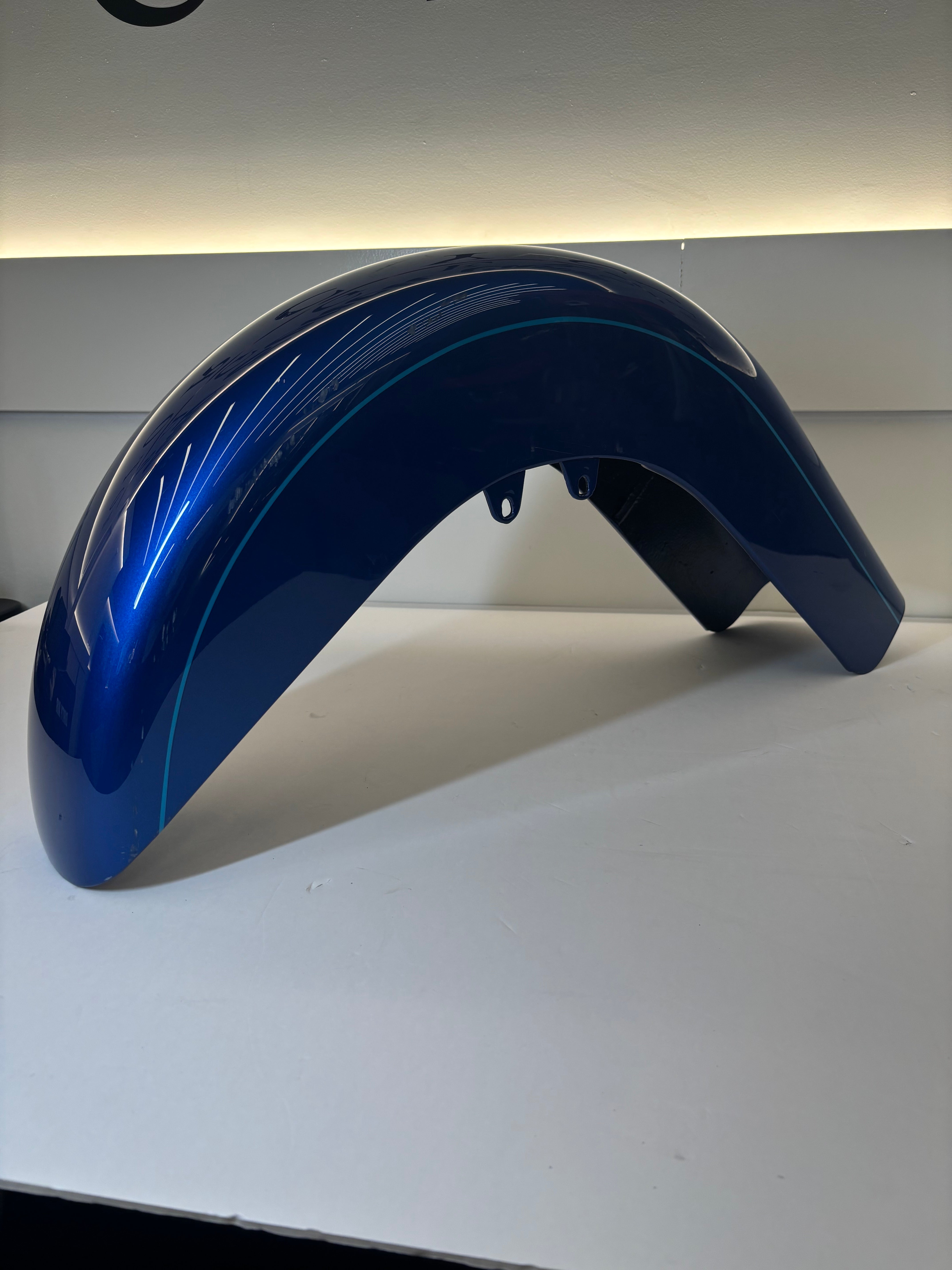 Harley Softail Stretched Front Fender 2000–2017 Custom – Long