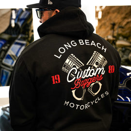 Long Beach Piston Sweatshirt