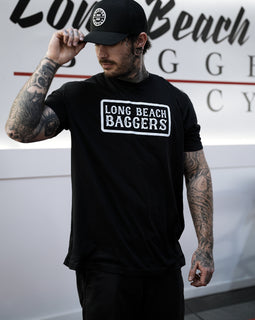 Long Beach Baggers Shirt