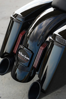 License Plate Flush Mount