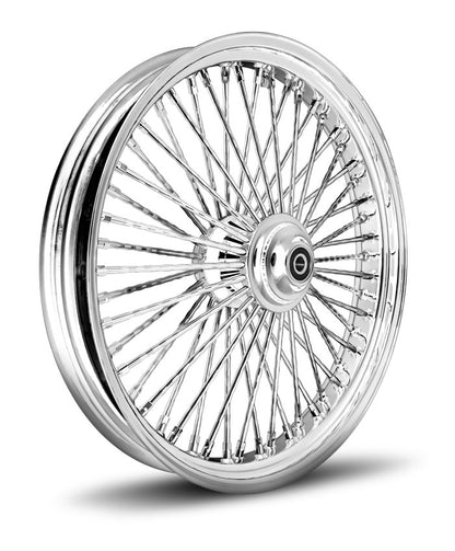 2024+ Touring All Chrome Diamond Spokes