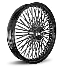 2024+ Touring All Black With Chrome Nipples