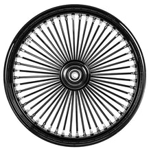 All Black With Chrome Nipples