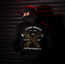 No Days Off Apparel
