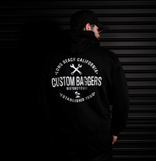 The Mechanic Zip Up Apparel