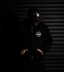 The Mechanic Zip Up Apparel