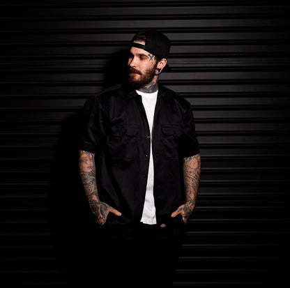 LBCB x Dickies Work Shirt