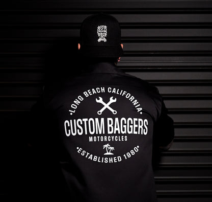 LBCB x Dickies Work Shirt