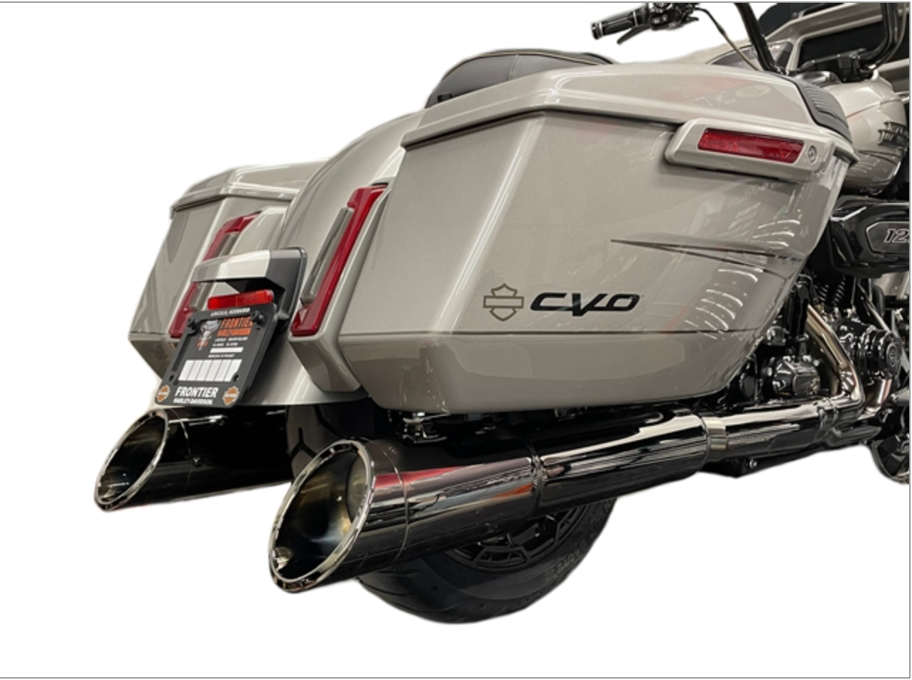 Performance Exhaust Slip-Ons