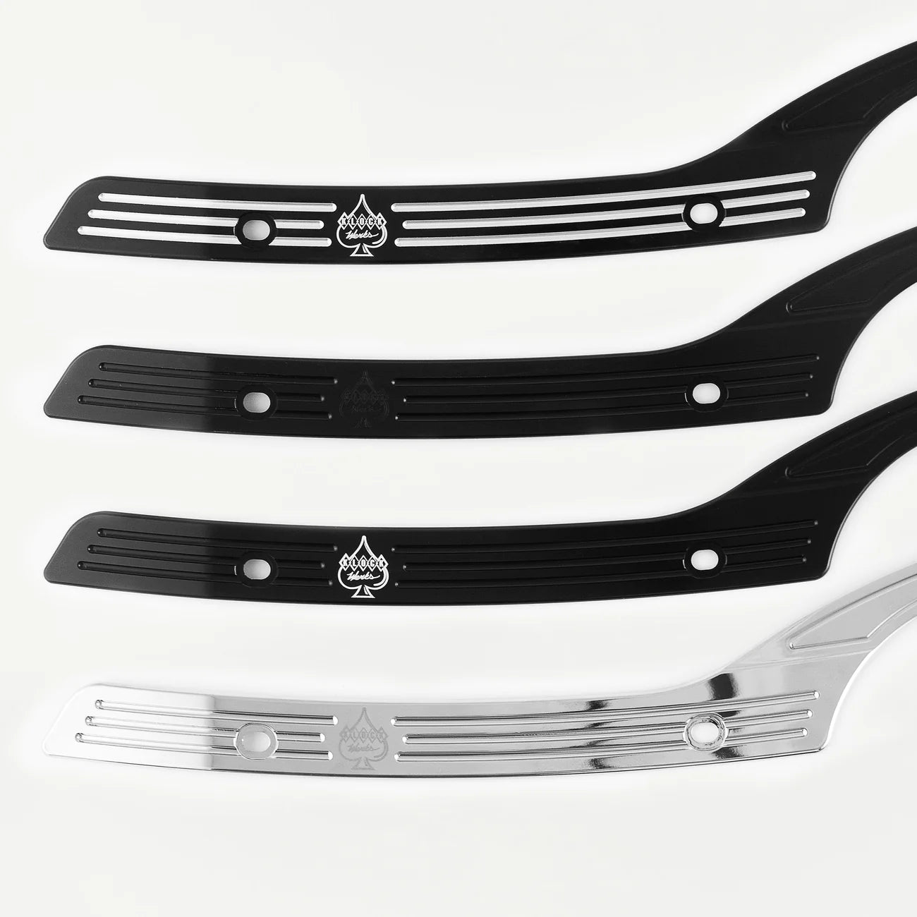 Flare Windshield Trim for 2015-2023 Road Glide