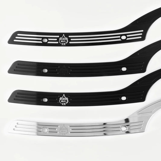 Flare Windshield Trim for 2015-2023 Road Glide